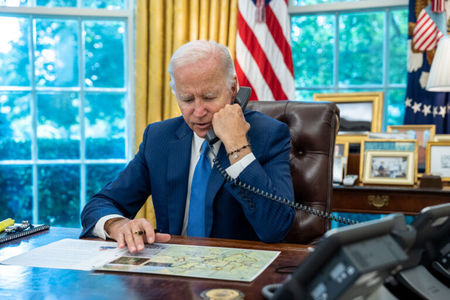 Jackson water system getting $115 million for initial repairs, Biden announces