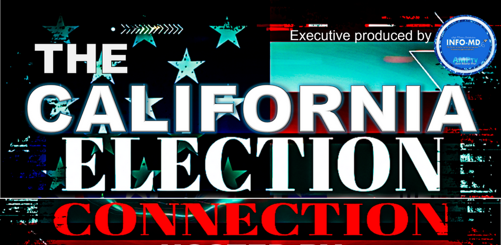 LIVE TONIGHT AT 6 PM PST: ONME News and Black Headline News begin the California Election Connection forum series