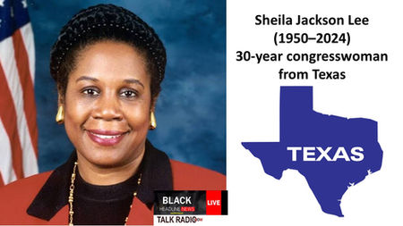 BHN TR 7-23-24: Biden is out, Harris is in; Ozy Media CEO to be sentenced; Jackson Lee reflections in memoriam of her service