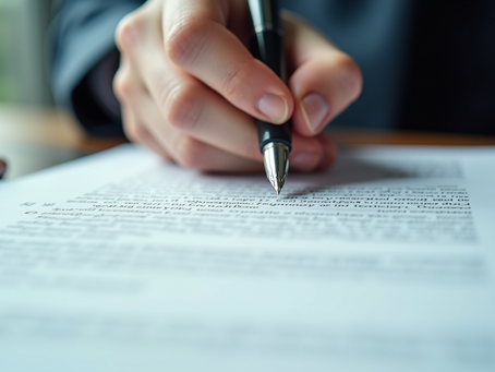Key Elements to Include in Terms and Conditions for Your Business
