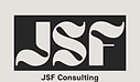 JSF Consulting logo — visual brand mark in the Contact section.