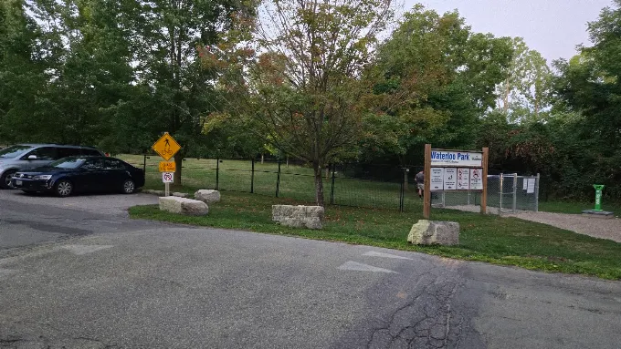 Waterloo West dog park