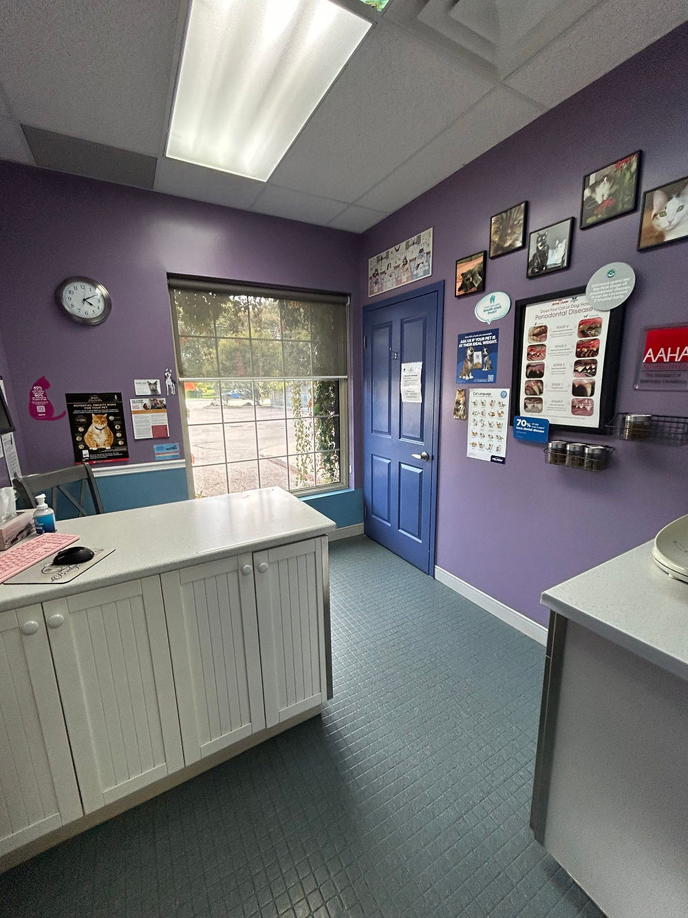 Clinic Exam Room
