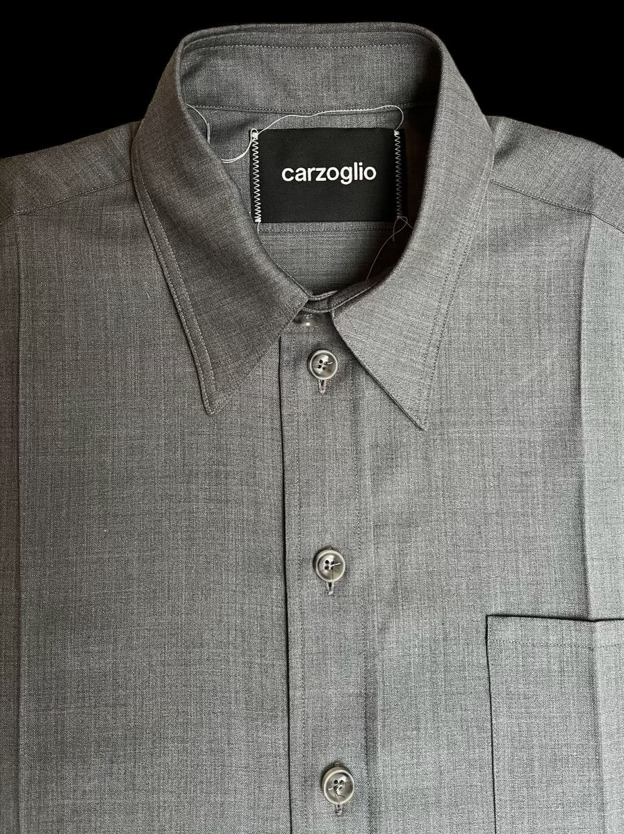 Camisa SR. M/L  Lana