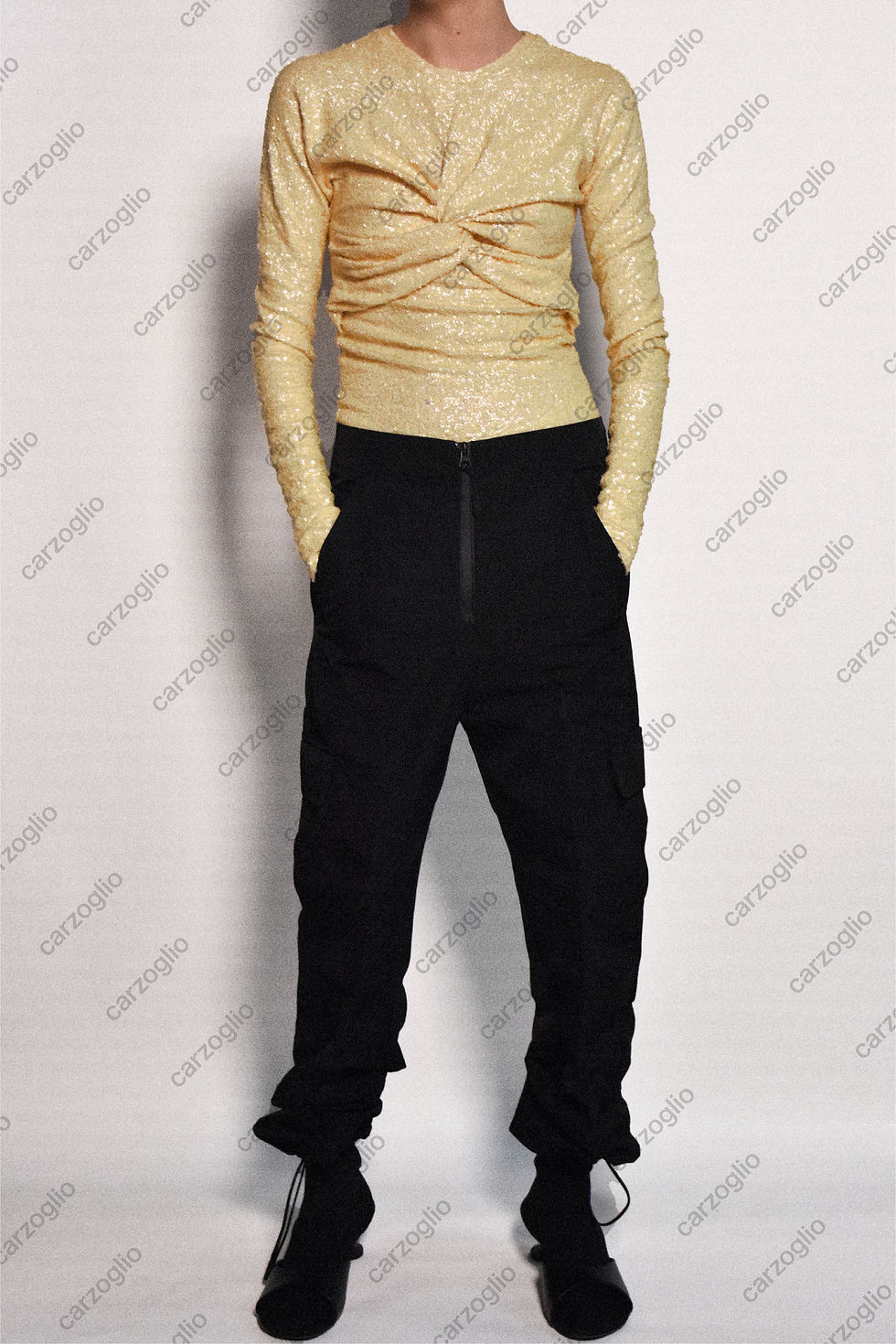 Miniatura: Remera Lentejuelas