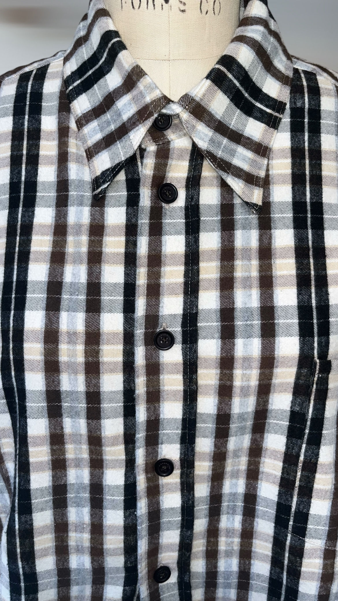 Camisa Sr. M/L Woody