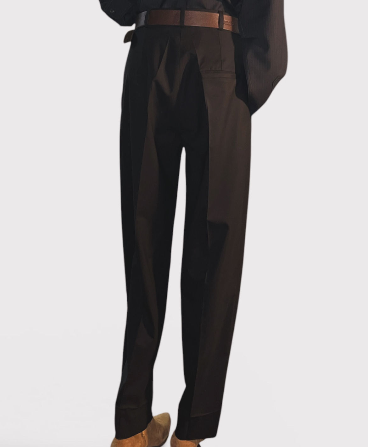 Pants Japo Lana Negro