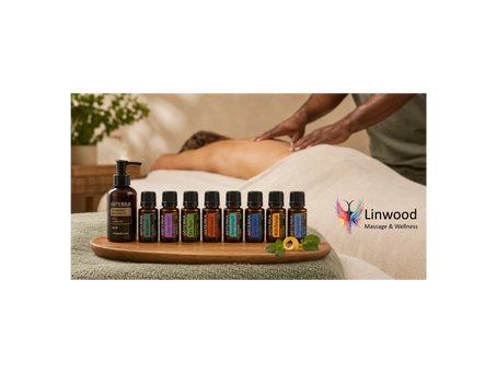 Essential Oils: Supporting Relaxation and Whole-Person Wellness
