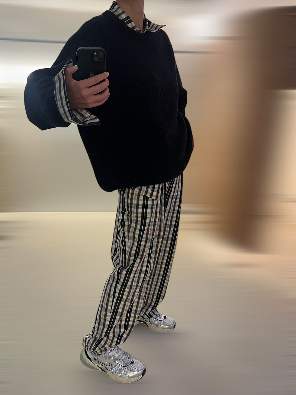 Miniatura: Pants Japo Woody