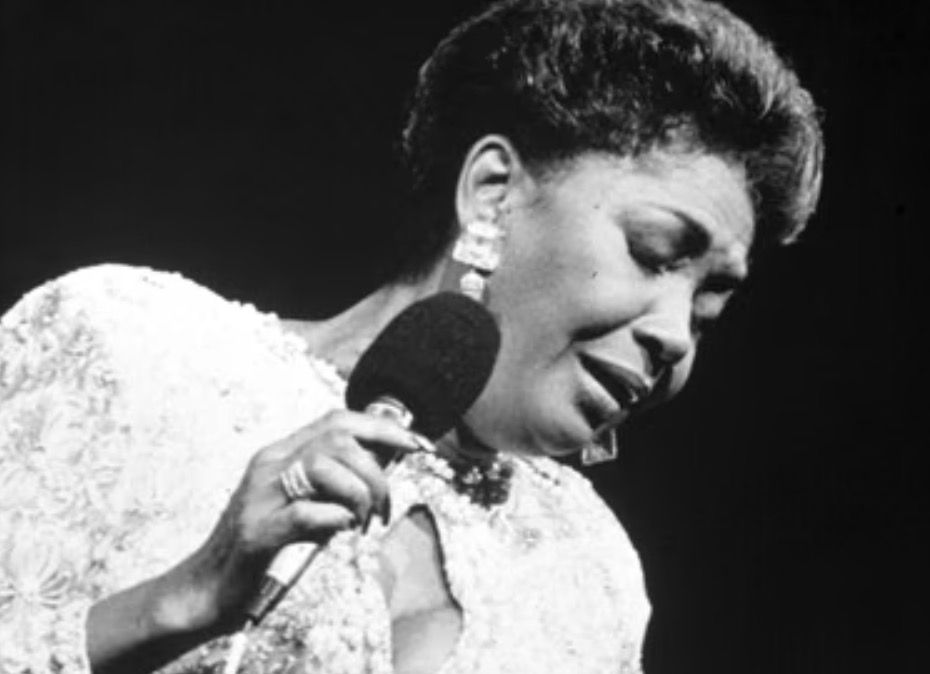 Nancy Wilson Teach Me Tonight jazz standard used for jazz standards practice and harmonic analysis