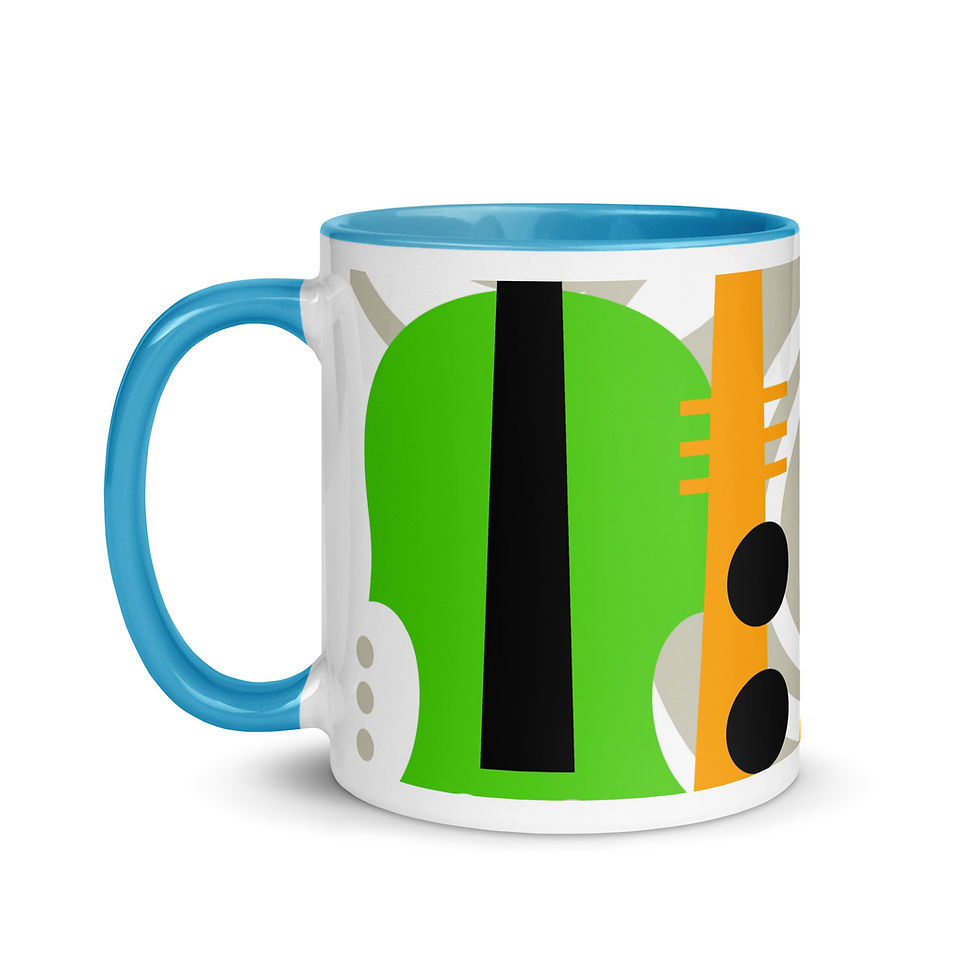 Thumbnail: DSM Studio Mug — Signature Edition