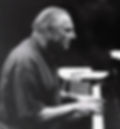 Jazz Pianist, Dave McKenna playing Sweet Lorraine