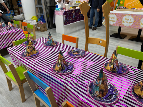 Wise-Kids Playroom @ Times Square