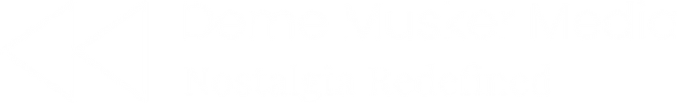 Deme Musker Media | Logo