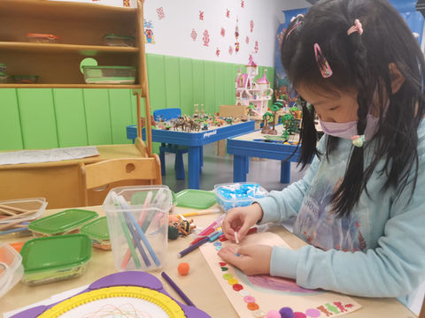 Wise-Kids Playroom @ Times Square