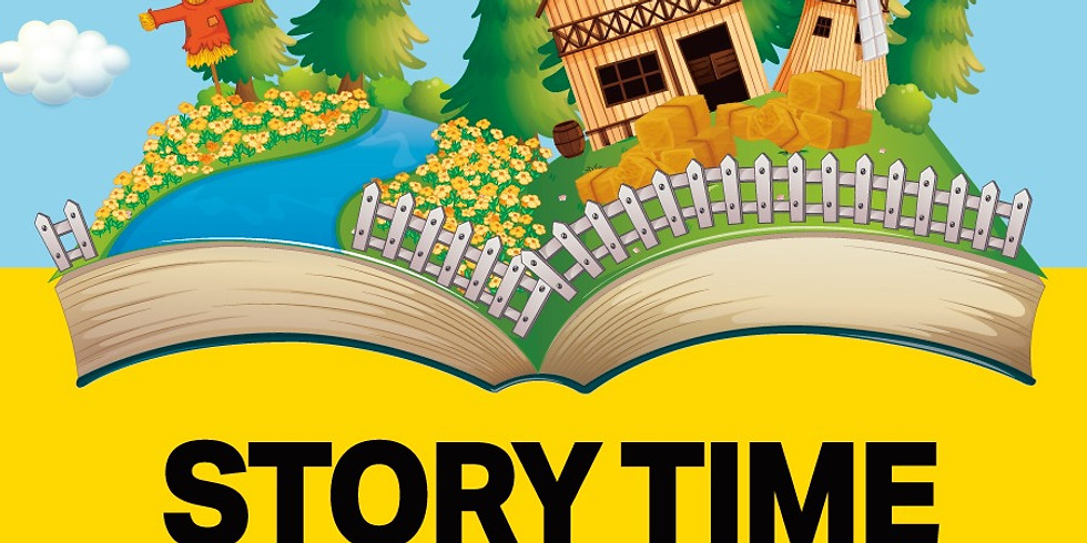 FREE | Story Time Workshops | Thanksgiving Party