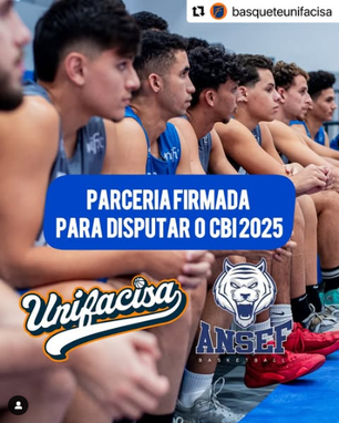 GRANDE OPORTUNIDADE EM PENEIRA DE BASQUETE DA EQUIPE UNIFACISA EM 2025