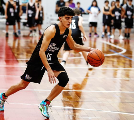 ESCOLA DE BASQUETE LIBERA TREINO EXPERIMENTAL PARA INTERESSADOS 2023