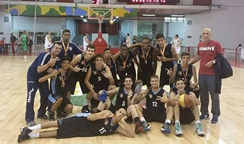 EQUIPE DE SÃO CAETANO SELECIONA MENINOS