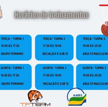 OPORTUNIDADE A PARTIR DE 6 ANOS ATÉ ADULTO