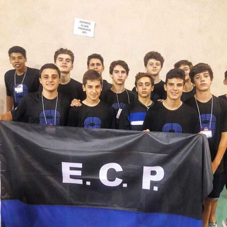 E.C. PINHEIROS SELECIONA MENINOS PARA EQUIPES DE 2018