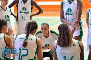 EQUIPE DE AMERICANA SELECIONA MENINAS