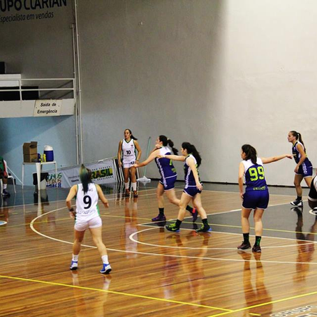 EQUIPE DE BASQUETE FEMININO ARARAS/FISIO&SPORTS REALIZA SELETIVA EM NOVEMBRO