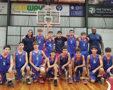 EQUIPE BASKETBALL HÍPICA SELECIONARÁ MENINOS NASCIDOS ENTRE 2003 E 2011 EM 2022