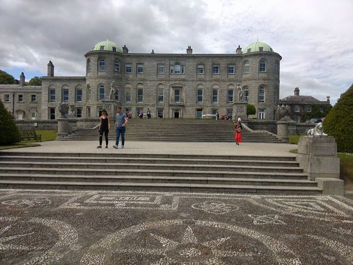 Powerscourt Castle