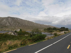 Les lacs du Connemara