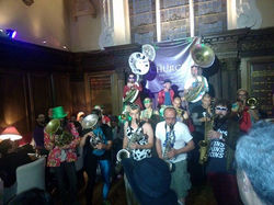 14 juillet at The Church