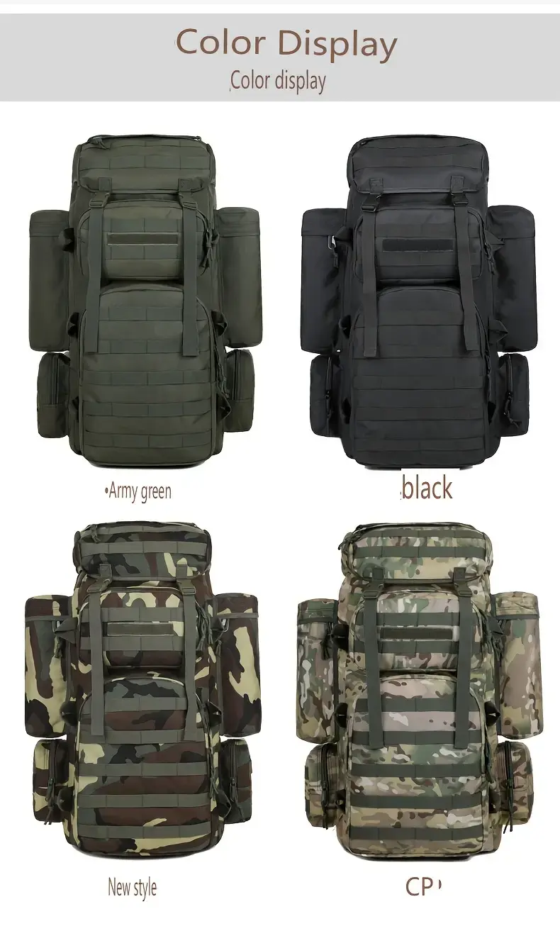 Thumbnail: Outdoor Expedition Backpack