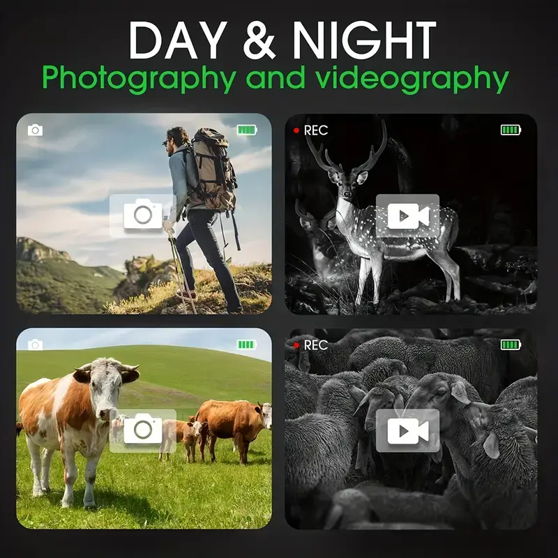 Thumbnail: Nightvision monocular