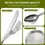 Thumbnail: Camping and outdoor stainless steel cutlery set