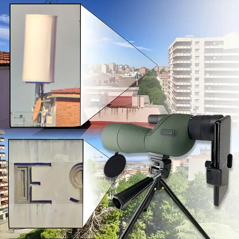 Thumbnail: High powered monocular for bird watching