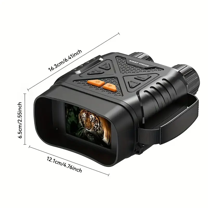 Thumbnail: Bush Nightvision Binoculars