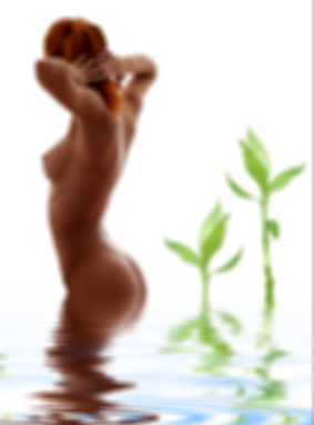 silhouette-image-of-fit-girl-standing-in