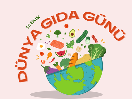 Dünya Gıda Günü: Gıda, Dayanışma ve Umut