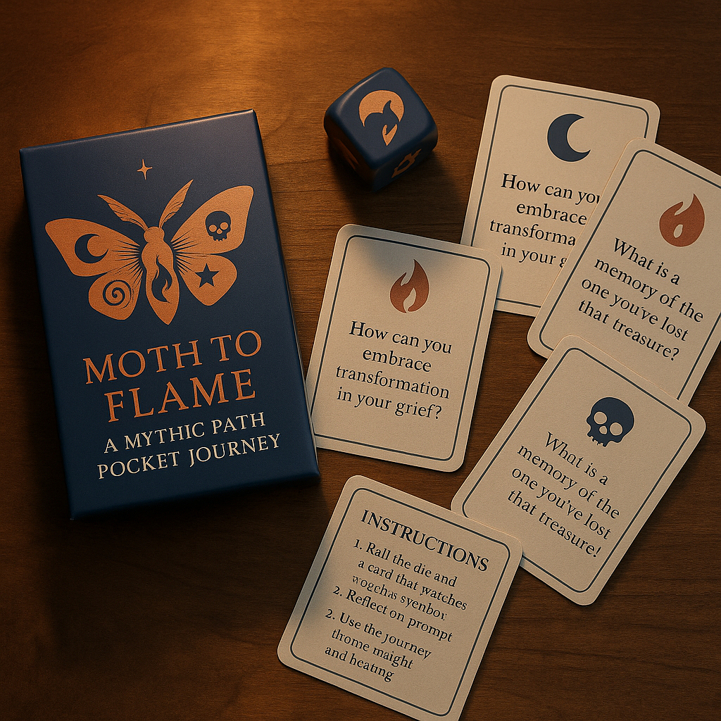 Pocket Dice Game: Ritual & Reflection Anywhere