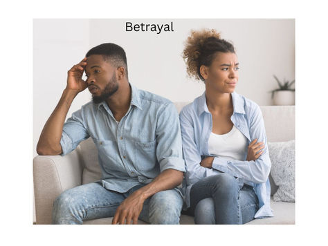 When Betrayal Feels Like Trauma: Understanding Relationship PTSD