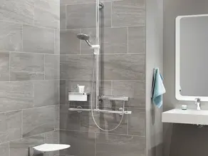 A Comparison: CSI and Seachrome Wall Mounted Shower Seats