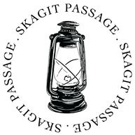 Skagit Passage lantern