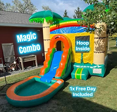 Magic Combo (Big Combo)