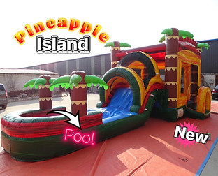 Pinapple Island (Big Combo)