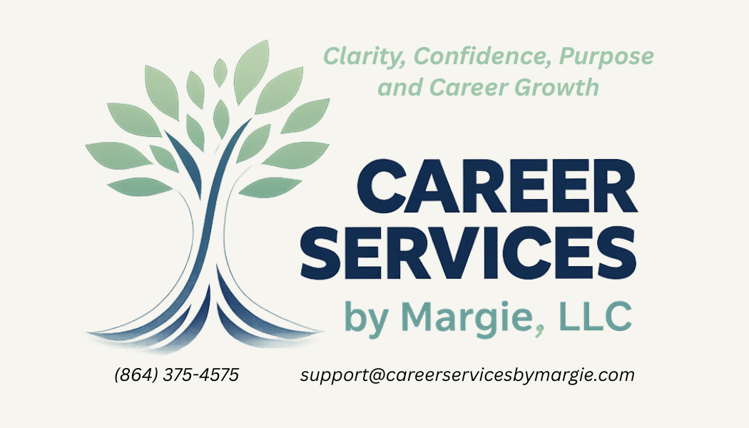 by Margie, LLC Clarity. Confidence. Career Growth. (2).png