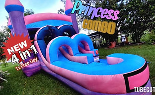 Princess Combo (Big Combo)