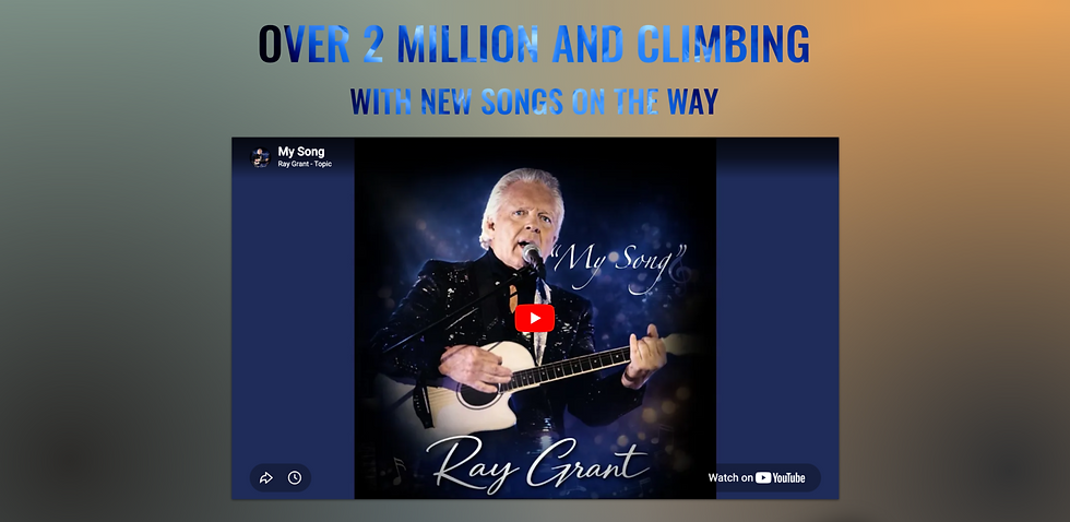 RayGrantChicago.com
