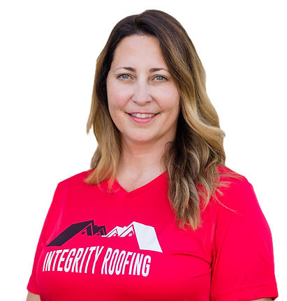 Tiffiny from Integrity Roofing 