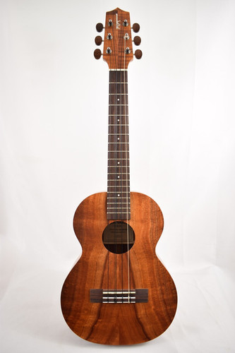 Kamaka HF-36 : Hawaiian Koa Tenor 6- String Ukulele | Ukes