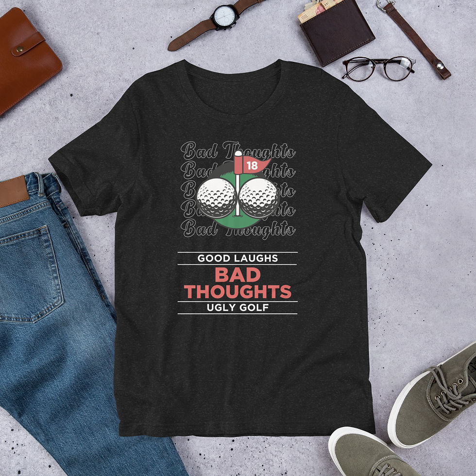 Thumbnail: Bad Thoughts Logo (Good, Bad, & Ugly)